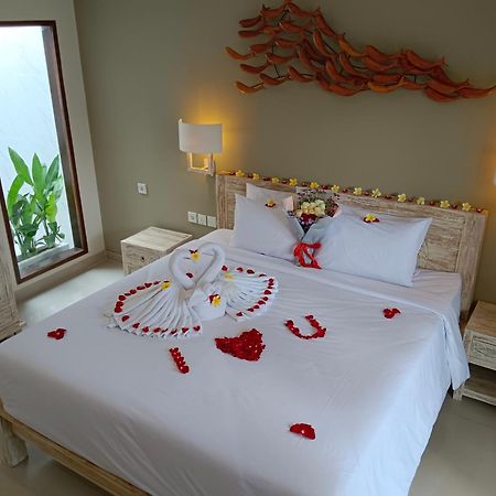 Kubu Garden Suites & Villas Nusa Dua Нуса Дуа Екстериор снимка