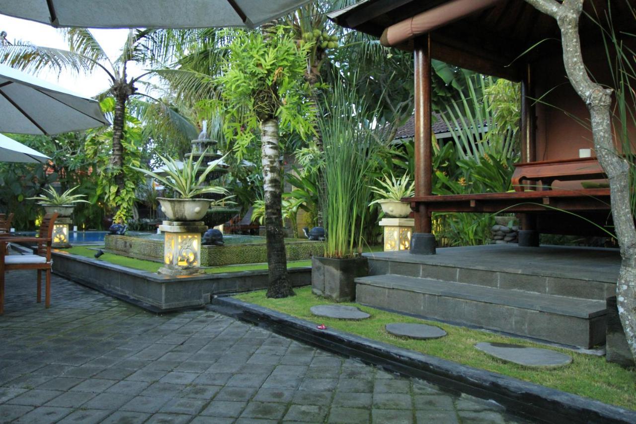 Kubu Garden Suites & Villas Nusa Dua Нуса Дуа Екстериор снимка