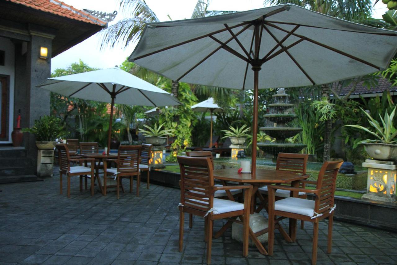 Kubu Garden Suites & Villas Nusa Dua Нуса Дуа Екстериор снимка