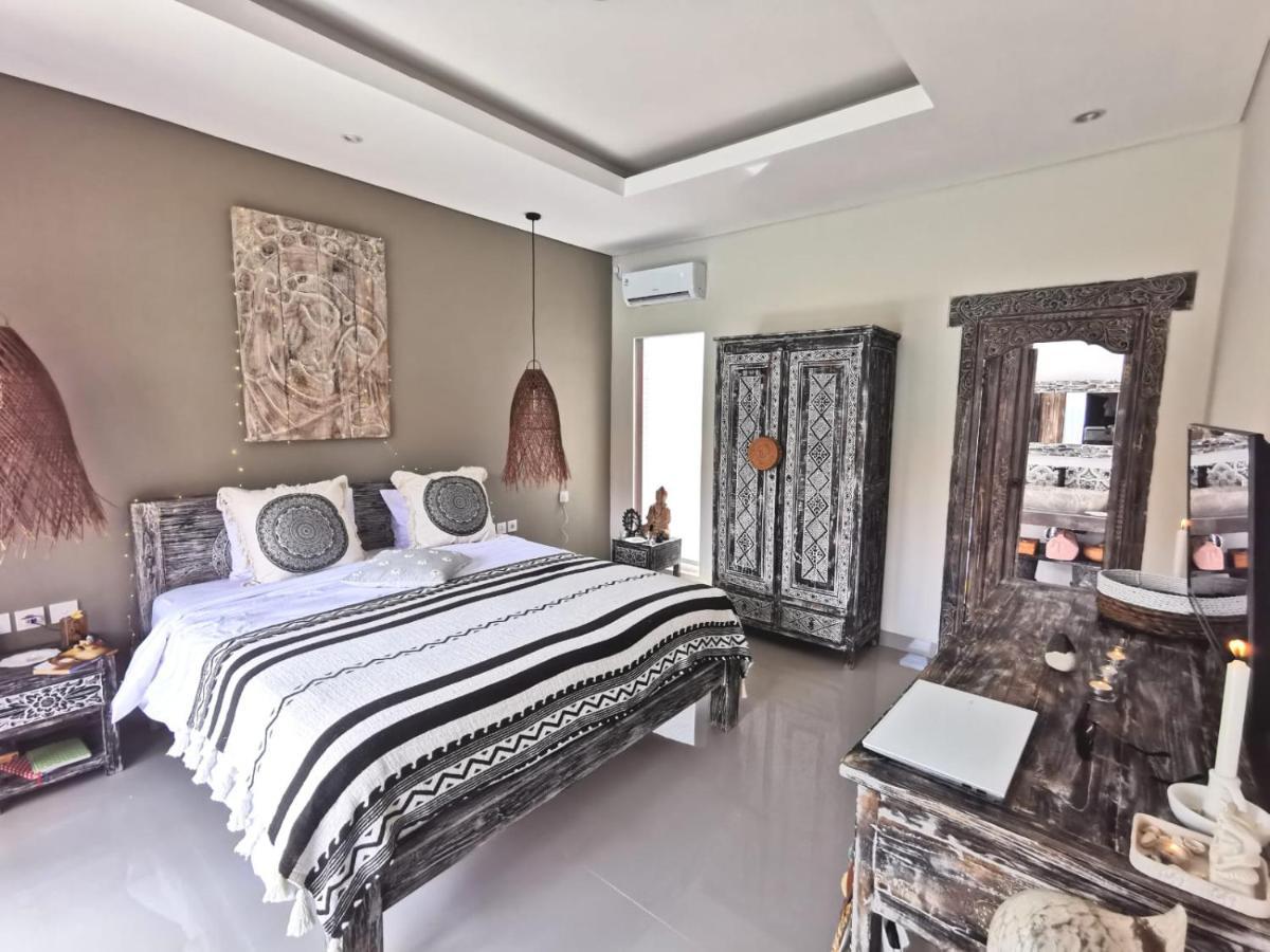 Kubu Garden Suites & Villas Nusa Dua Нуса Дуа Екстериор снимка