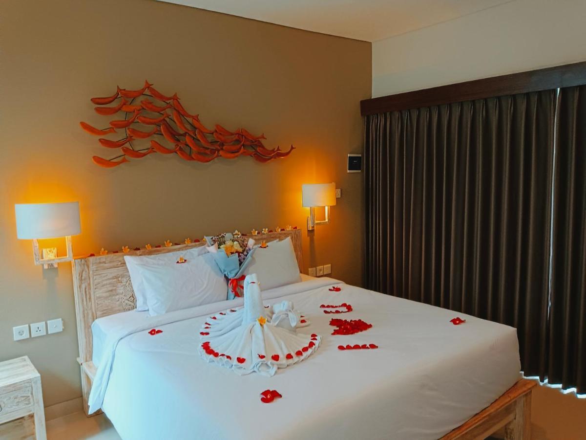 Kubu Garden Suites & Villas Nusa Dua Нуса Дуа Екстериор снимка