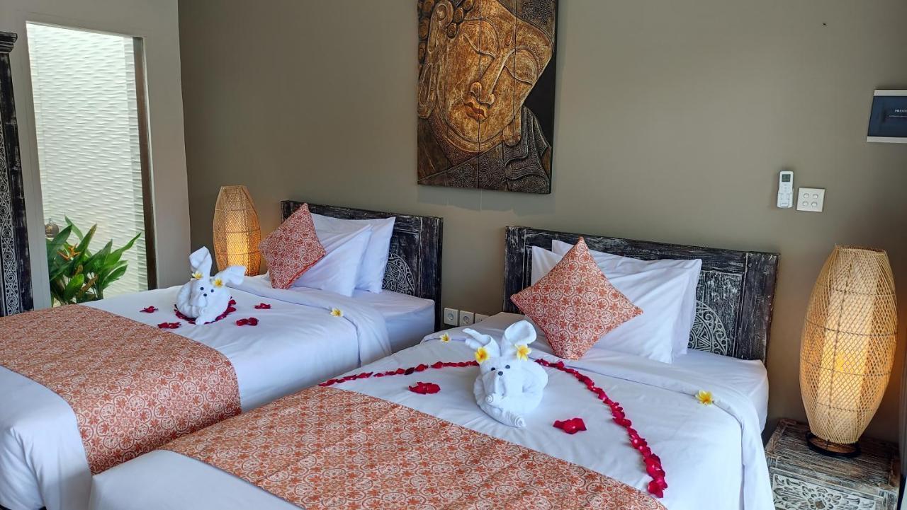 Kubu Garden Suites & Villas Nusa Dua Нуса Дуа Екстериор снимка
