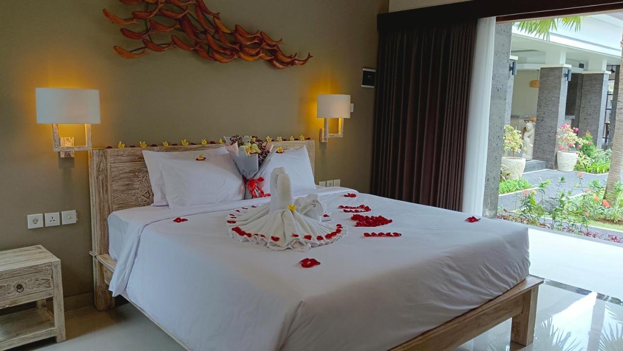 Kubu Garden Suites & Villas Nusa Dua Нуса Дуа Екстериор снимка