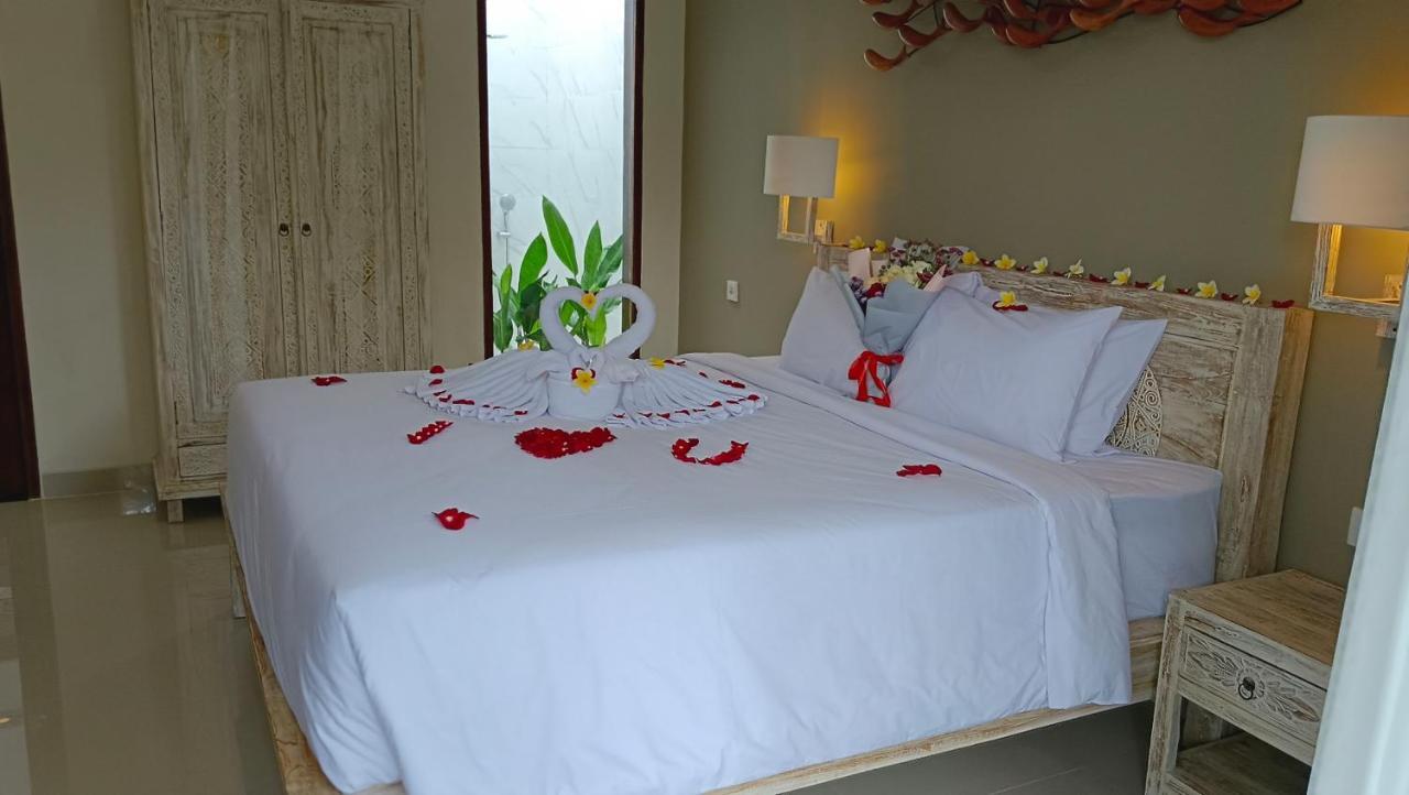 Kubu Garden Suites & Villas Nusa Dua Нуса Дуа Екстериор снимка
