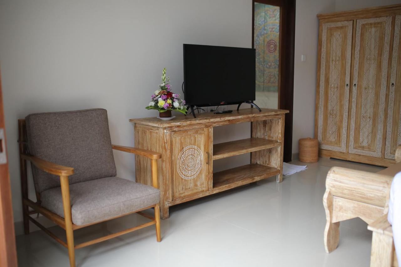 Kubu Garden Suites & Villas Nusa Dua Нуса Дуа Екстериор снимка