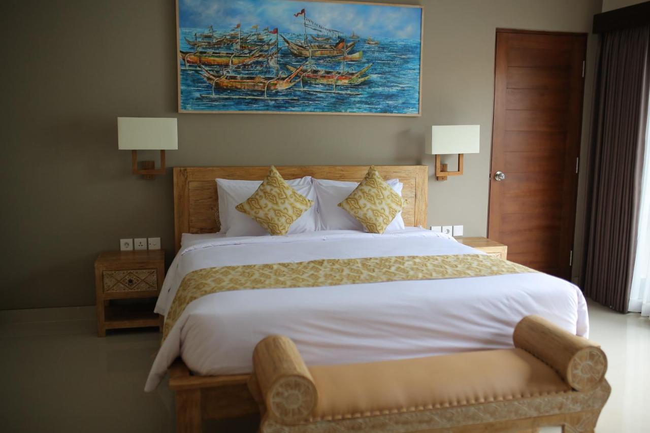 Kubu Garden Suites & Villas Nusa Dua Нуса Дуа Екстериор снимка
