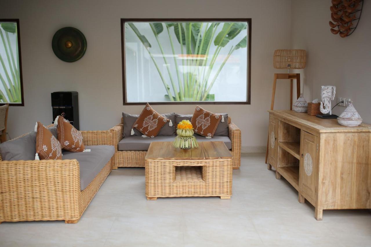 Kubu Garden Suites & Villas Nusa Dua Нуса Дуа Екстериор снимка