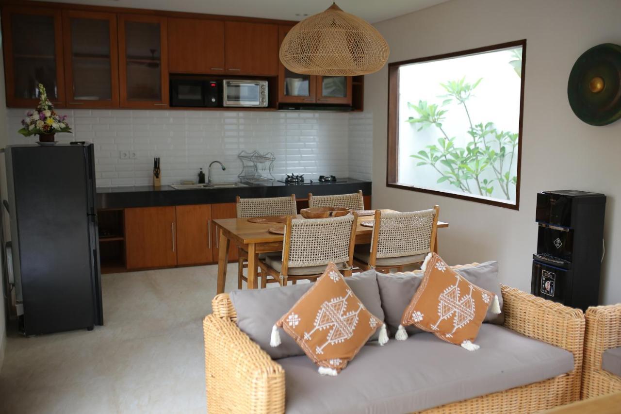 Kubu Garden Suites & Villas Nusa Dua Нуса Дуа Екстериор снимка