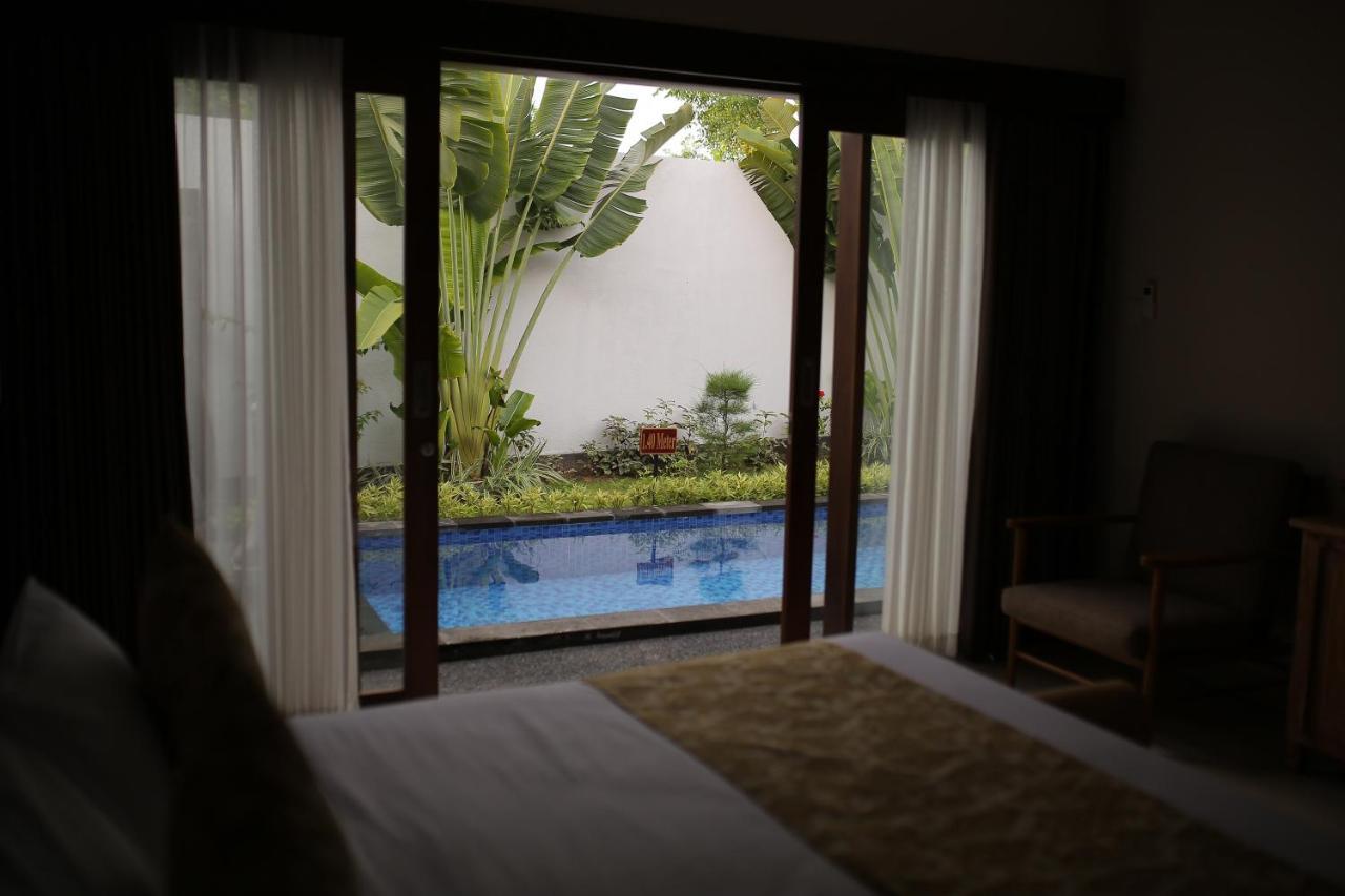 Kubu Garden Suites & Villas Nusa Dua Нуса Дуа Екстериор снимка