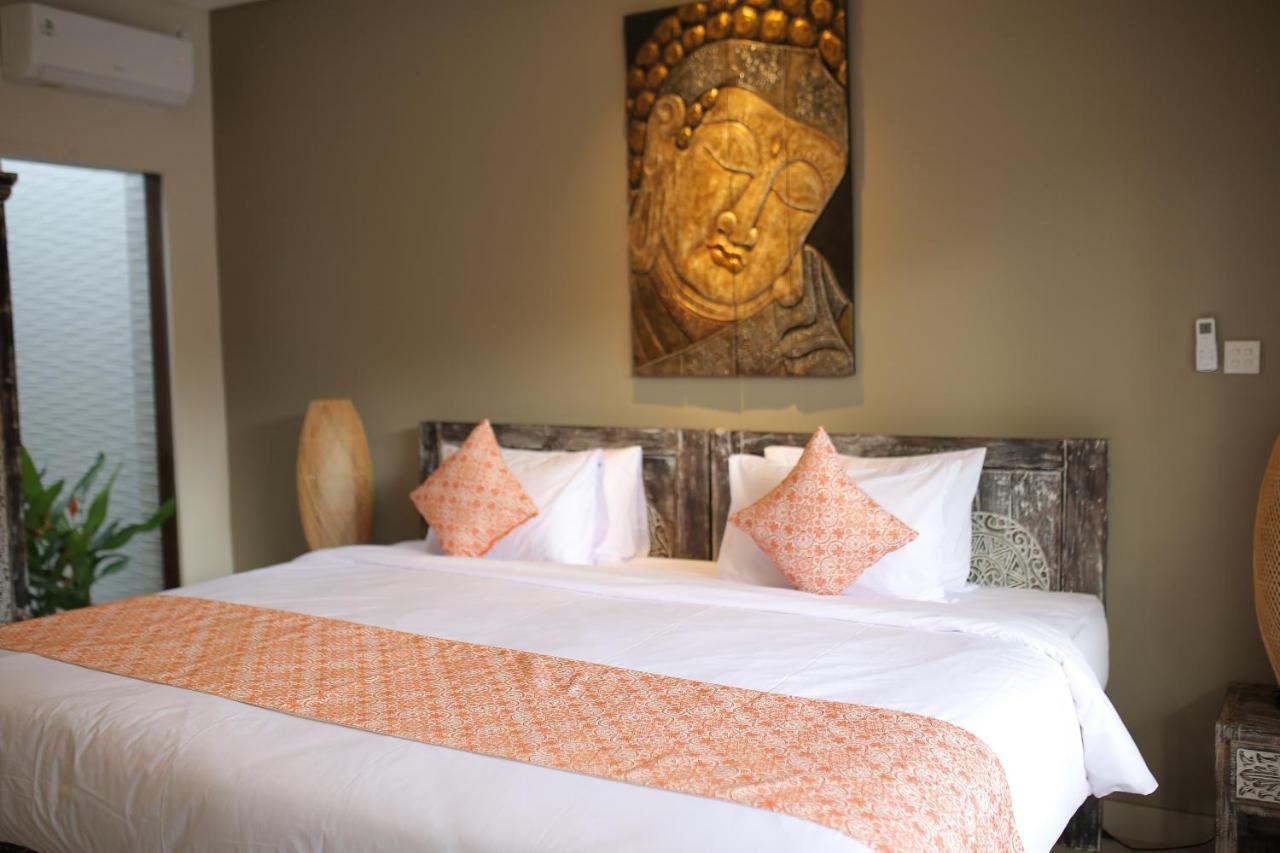 Kubu Garden Suites & Villas Nusa Dua Нуса Дуа Екстериор снимка
