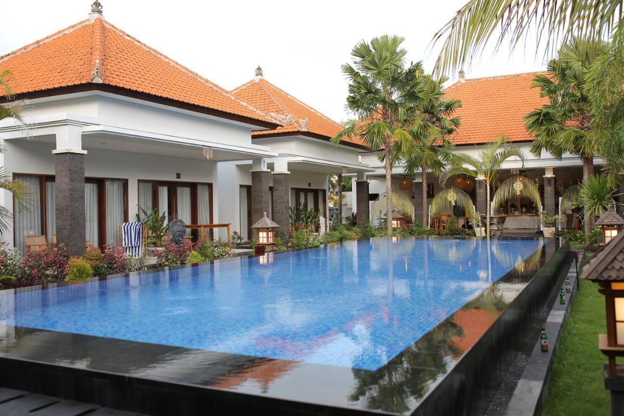 Kubu Garden Suites & Villas Nusa Dua Нуса Дуа Екстериор снимка