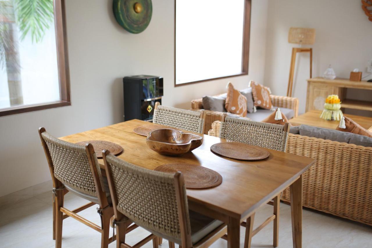 Kubu Garden Suites & Villas Nusa Dua Нуса Дуа Екстериор снимка