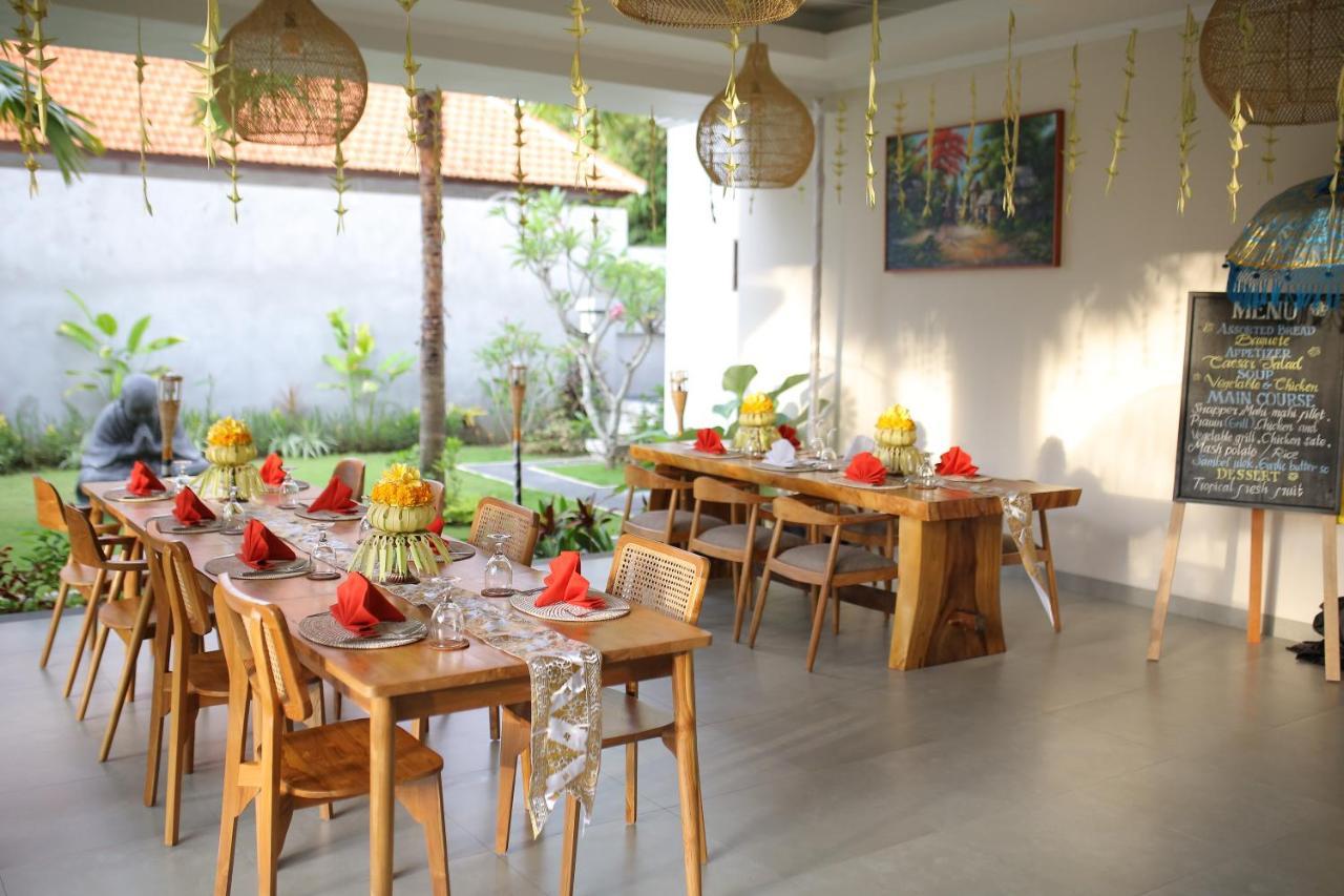 Kubu Garden Suites & Villas Nusa Dua Нуса Дуа Екстериор снимка