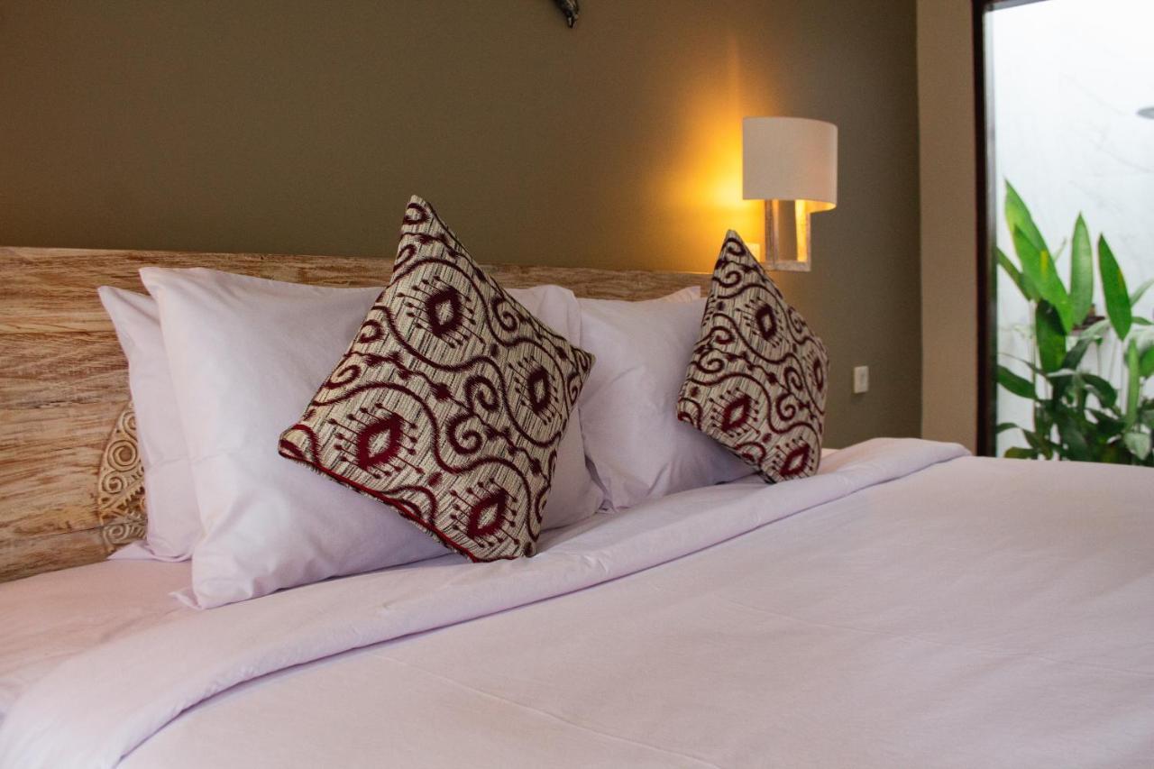 Kubu Garden Suites & Villas Nusa Dua Нуса Дуа Екстериор снимка