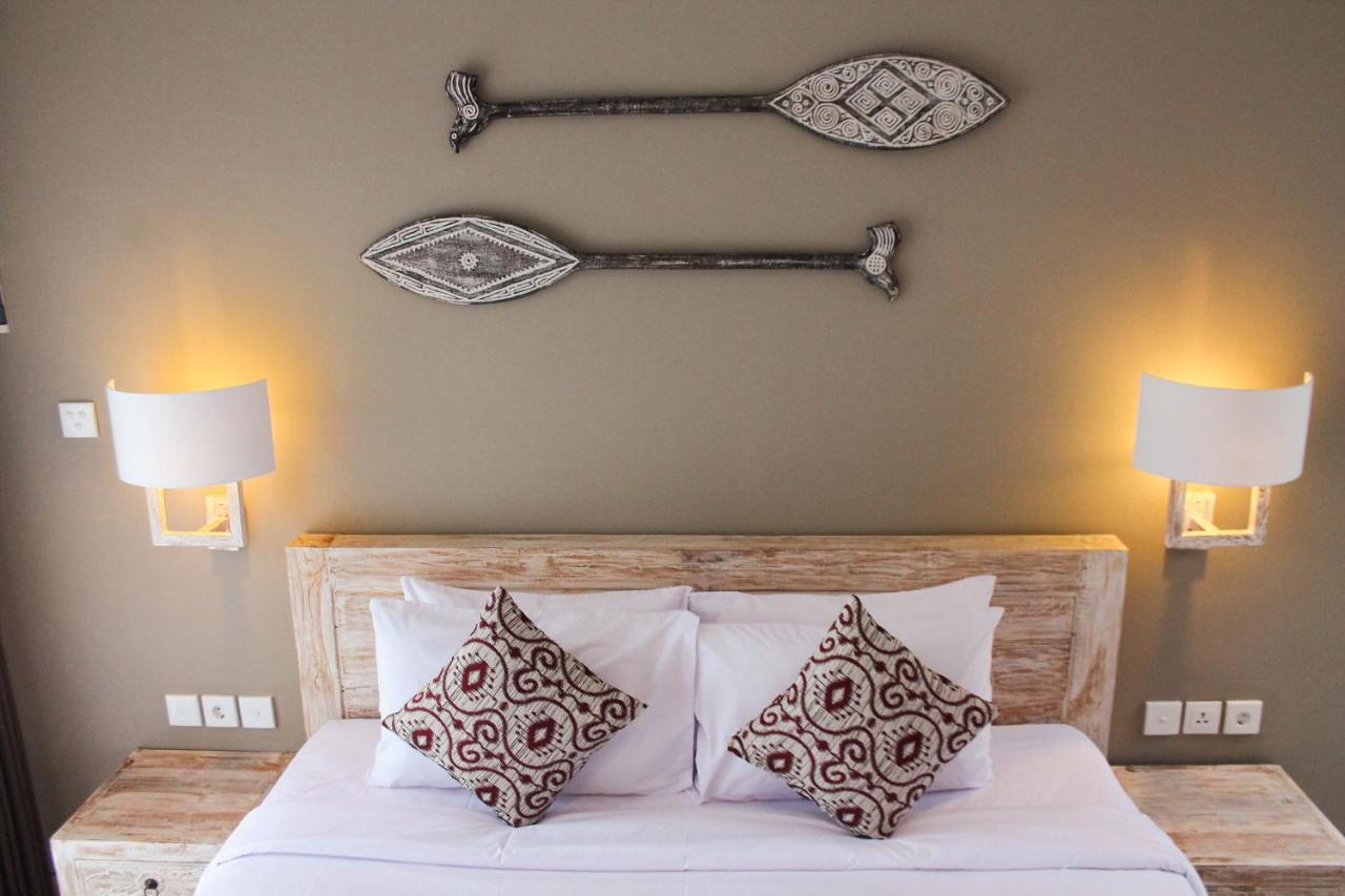 Kubu Garden Suites & Villas Nusa Dua Нуса Дуа Екстериор снимка