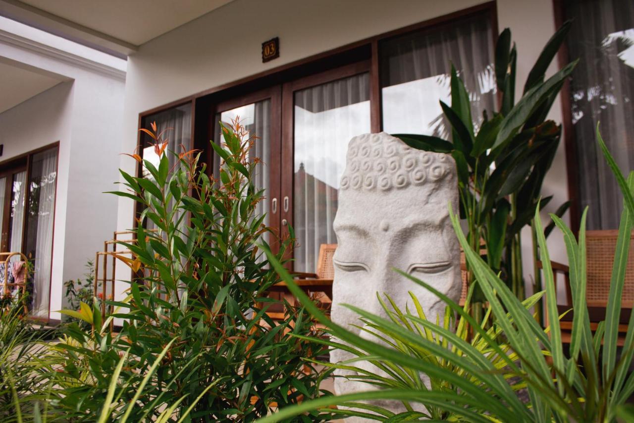 Kubu Garden Suites & Villas Nusa Dua Нуса Дуа Екстериор снимка