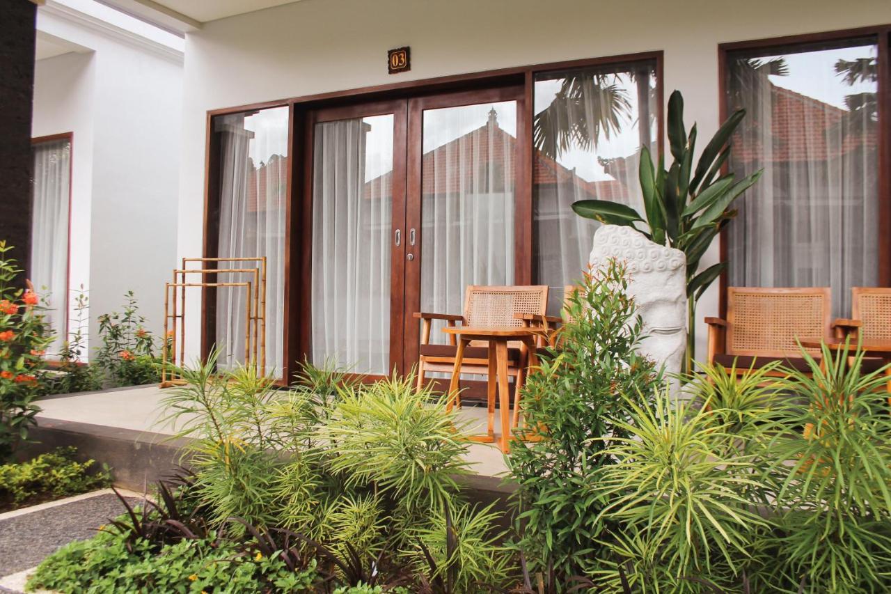 Kubu Garden Suites & Villas Nusa Dua Нуса Дуа Екстериор снимка