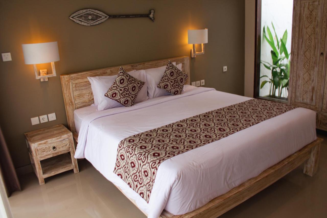 Kubu Garden Suites & Villas Nusa Dua Нуса Дуа Екстериор снимка