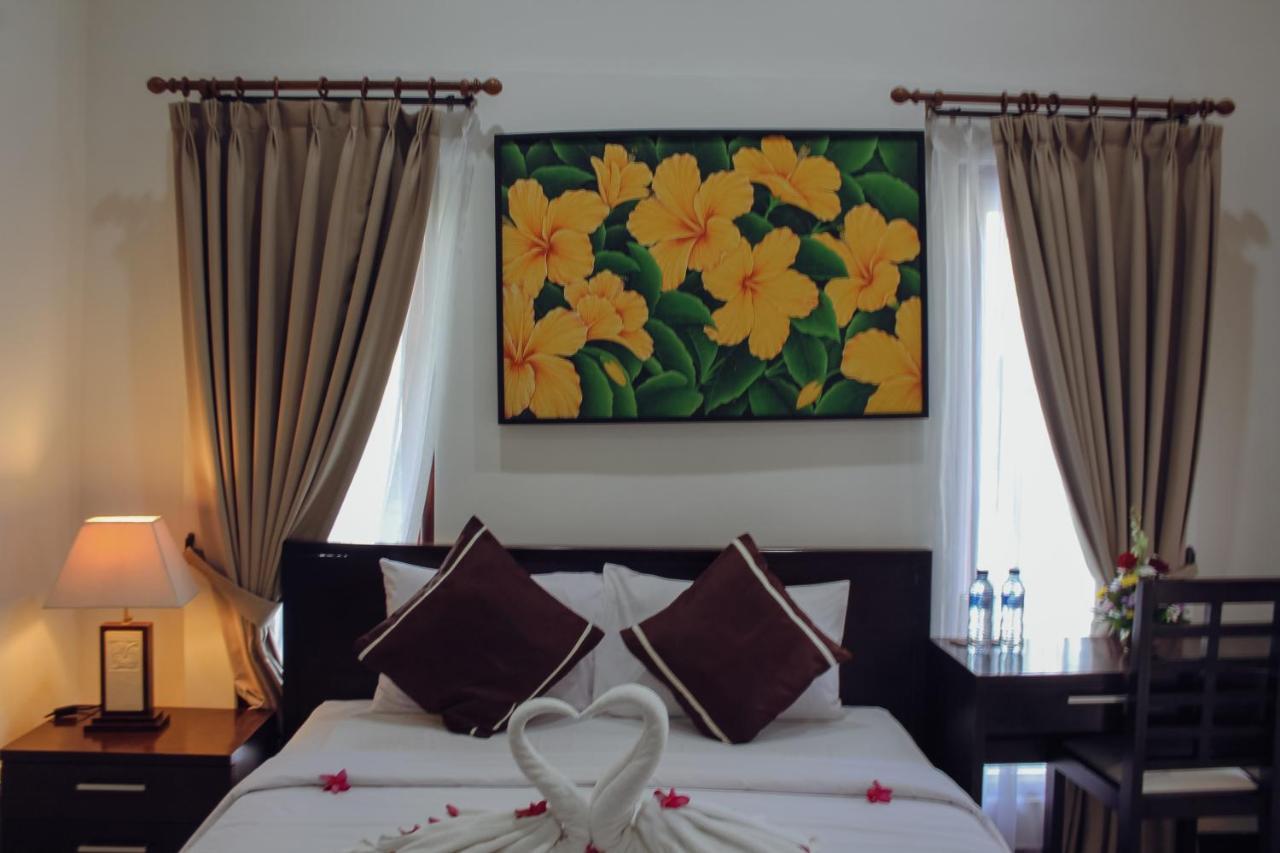 Kubu Garden Suites & Villas Nusa Dua Нуса Дуа Екстериор снимка