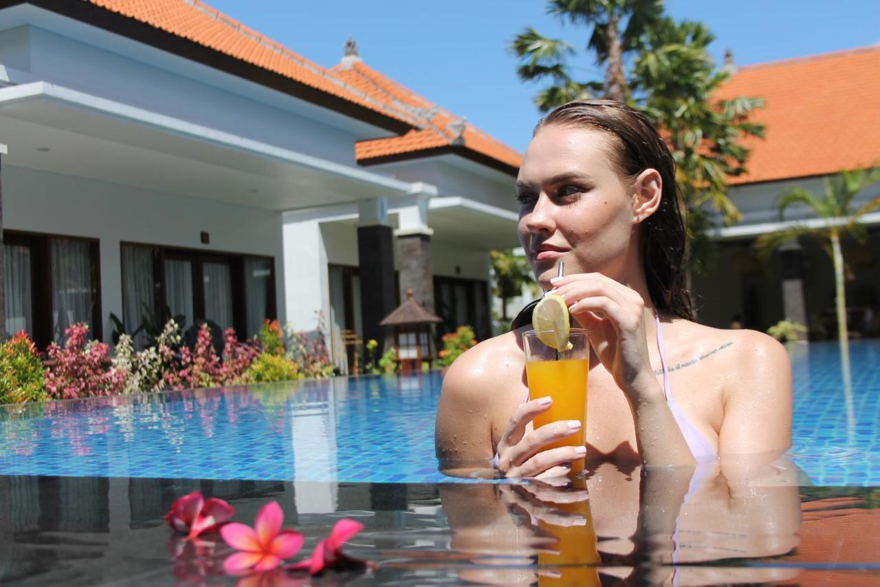 Kubu Garden Suites & Villas Nusa Dua Нуса Дуа Екстериор снимка