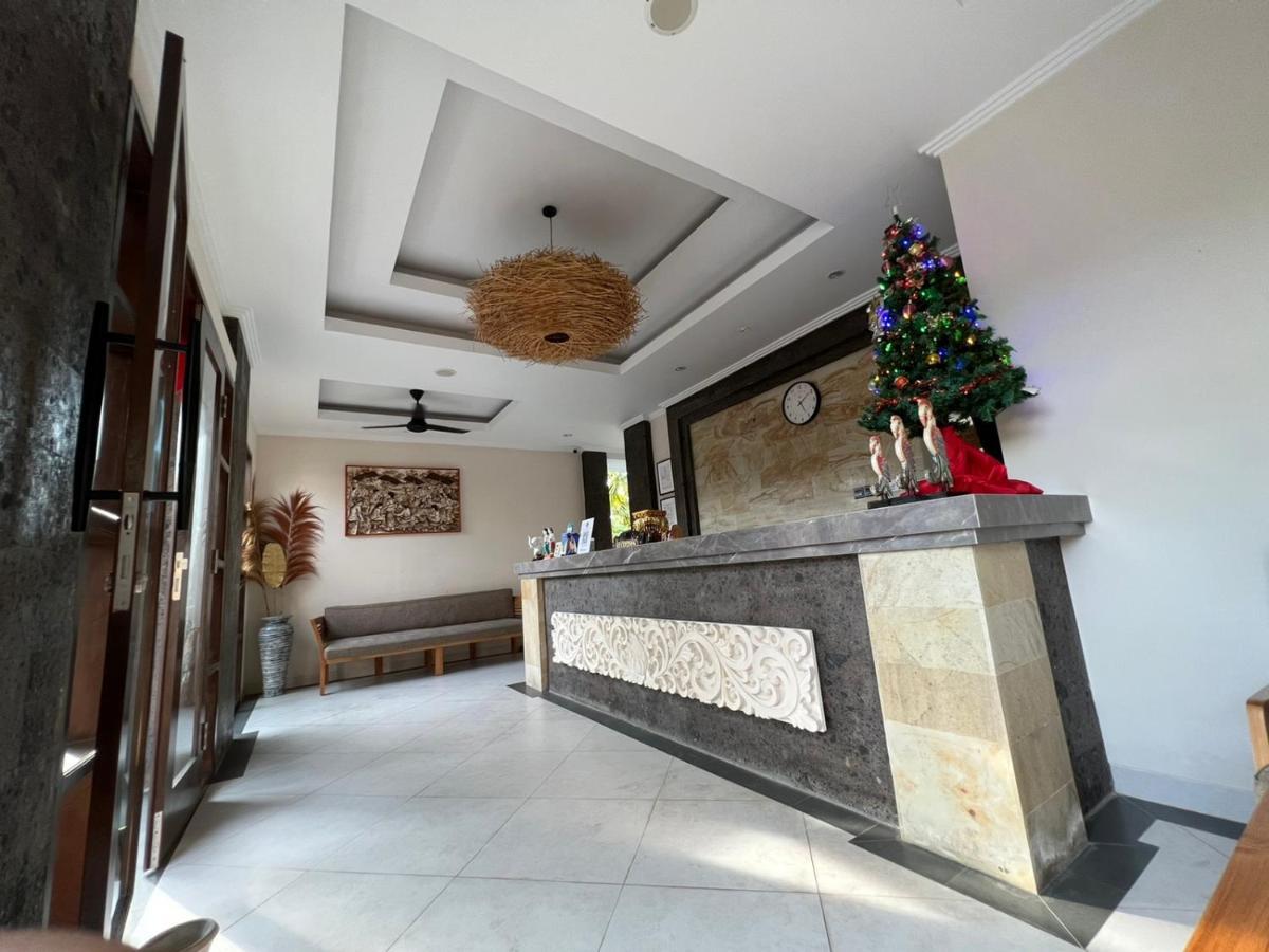 Kubu Garden Suites & Villas Nusa Dua Нуса Дуа Екстериор снимка