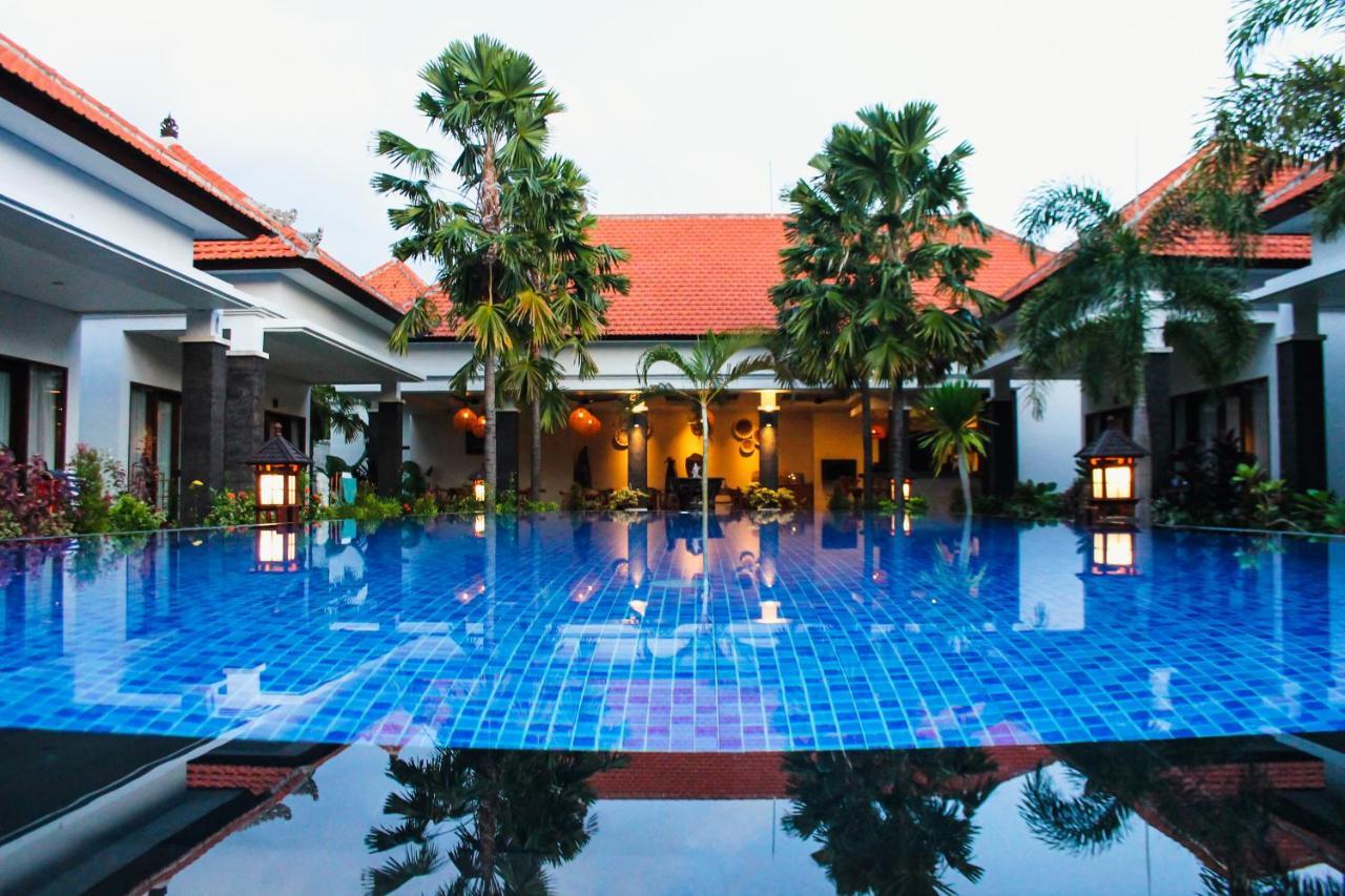 Kubu Garden Suites & Villas Nusa Dua Нуса Дуа Екстериор снимка