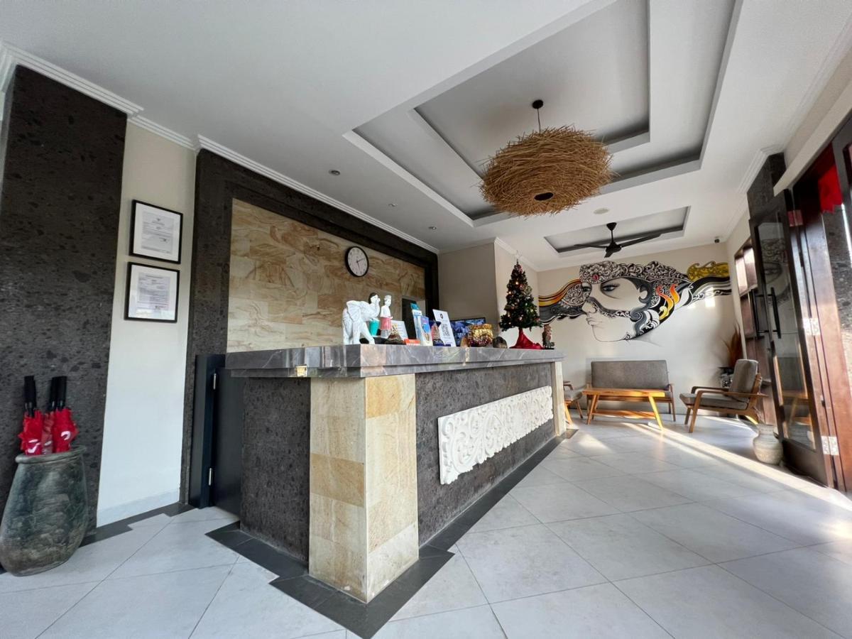 Kubu Garden Suites & Villas Nusa Dua Нуса Дуа Екстериор снимка