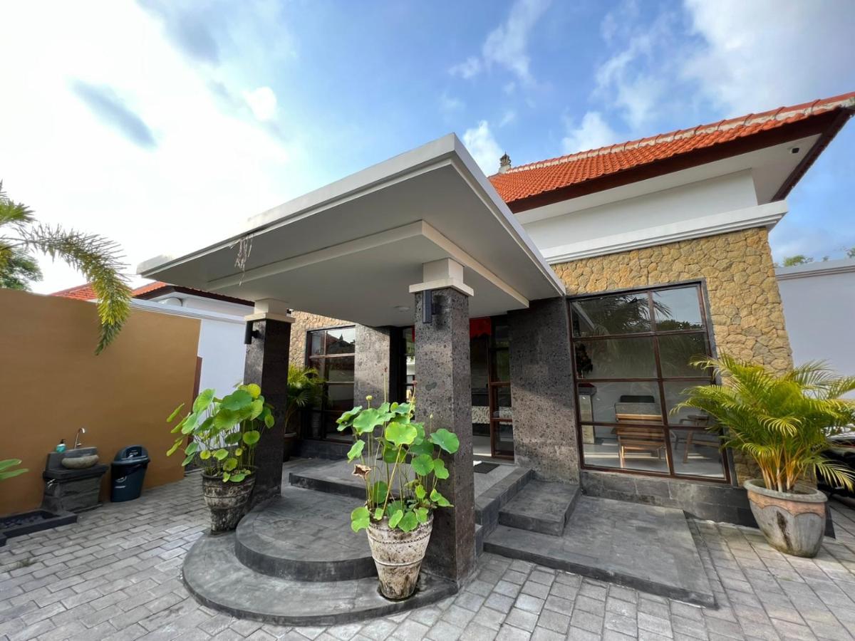 Kubu Garden Suites & Villas Nusa Dua Нуса Дуа Екстериор снимка