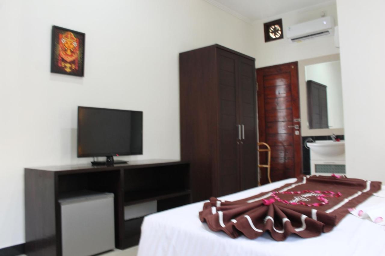 Kubu Garden Suites & Villas Nusa Dua Нуса Дуа Екстериор снимка