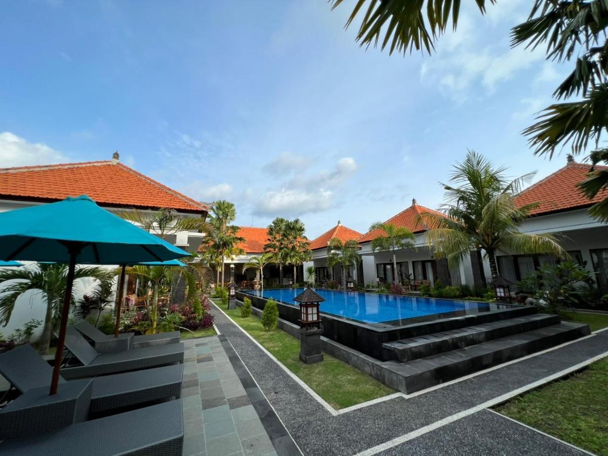 Kubu Garden Suites & Villas Nusa Dua Нуса Дуа Екстериор снимка