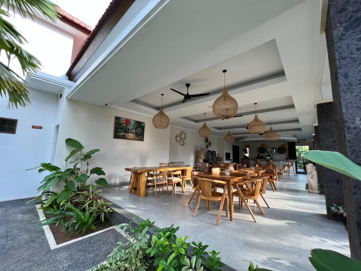 Kubu Garden Suites & Villas Nusa Dua Нуса Дуа Екстериор снимка