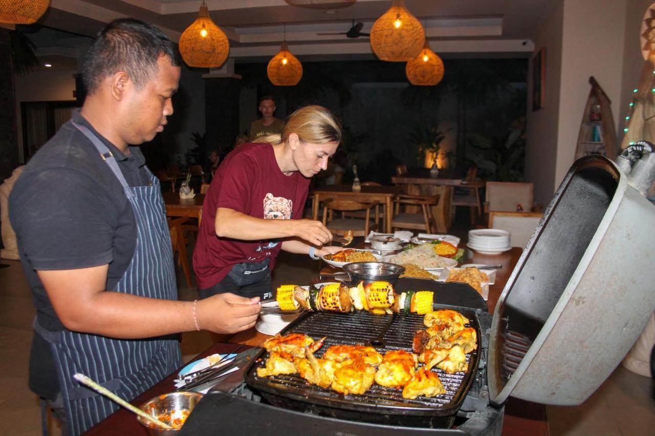 Kubu Garden Suites & Villas Nusa Dua Нуса Дуа Екстериор снимка