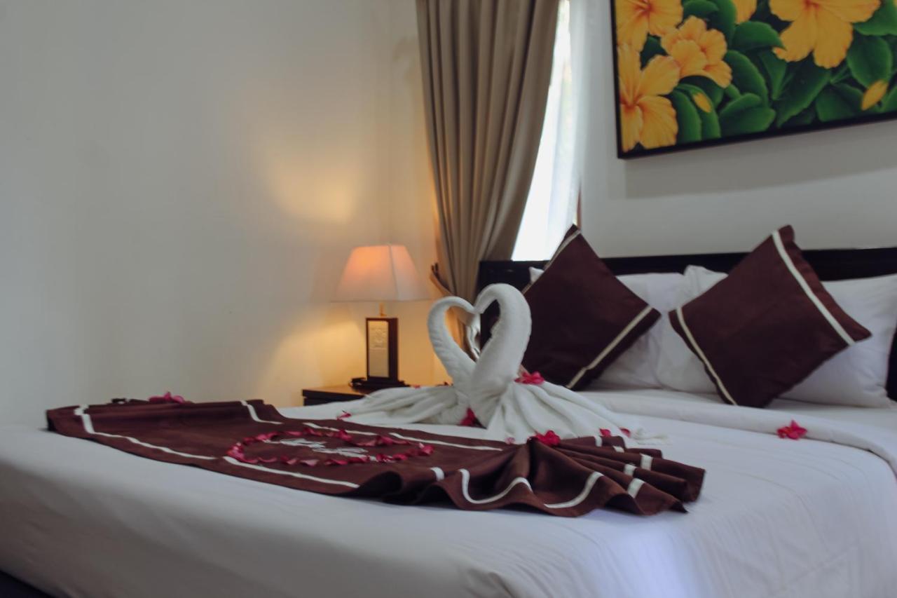 Kubu Garden Suites & Villas Nusa Dua Нуса Дуа Екстериор снимка