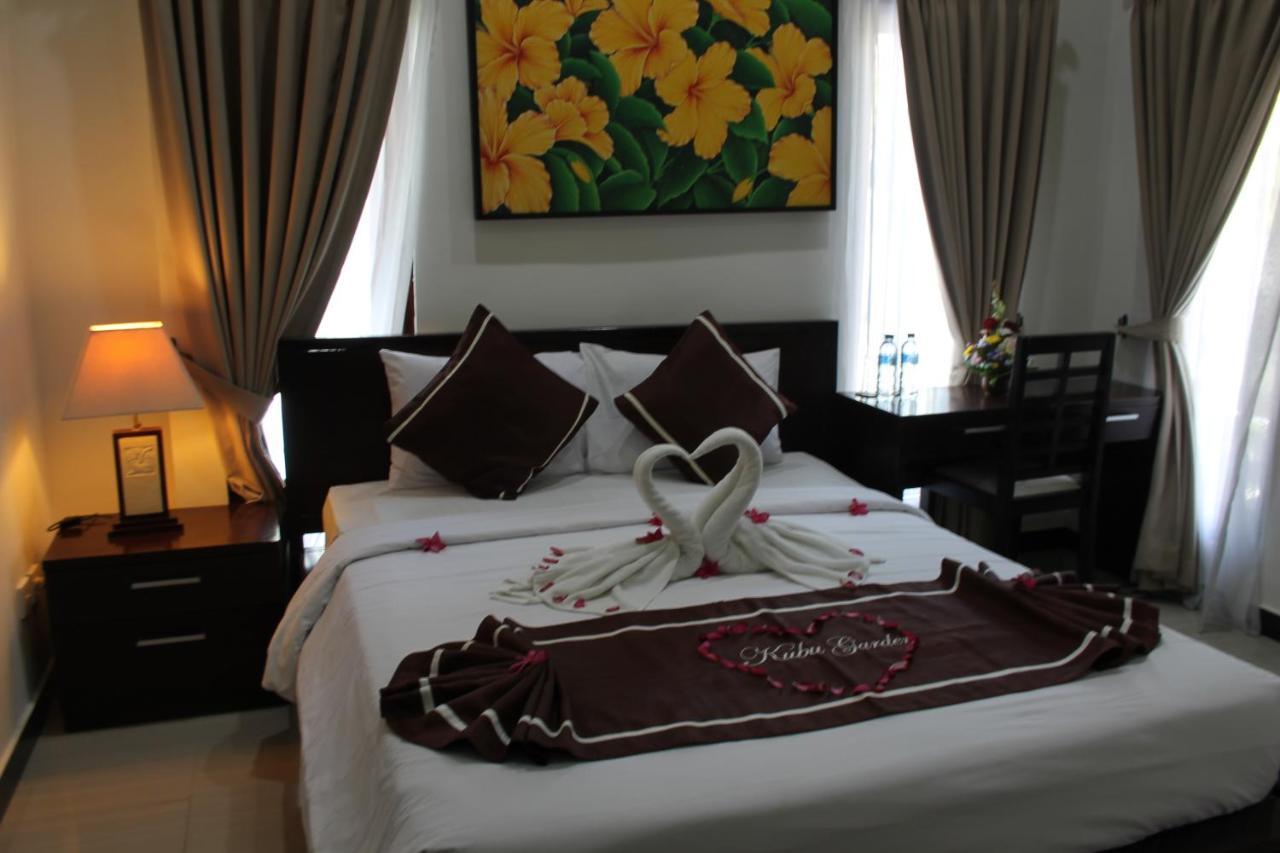 Kubu Garden Suites & Villas Nusa Dua Нуса Дуа Екстериор снимка
