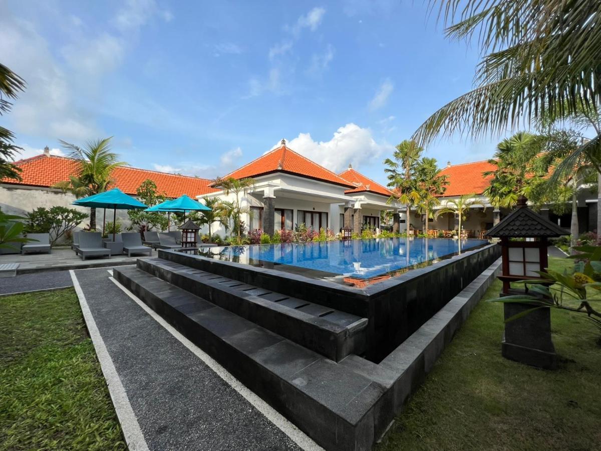 Kubu Garden Suites & Villas Nusa Dua Нуса Дуа Екстериор снимка