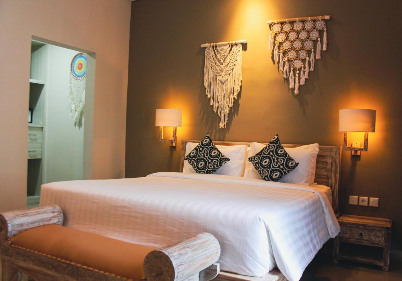 Kubu Garden Suites & Villas Nusa Dua Нуса Дуа Екстериор снимка