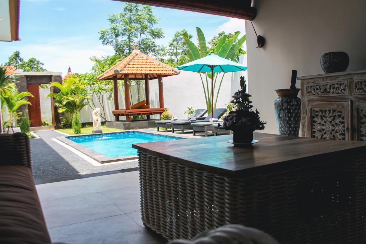 Kubu Garden Suites & Villas Nusa Dua Нуса Дуа Екстериор снимка