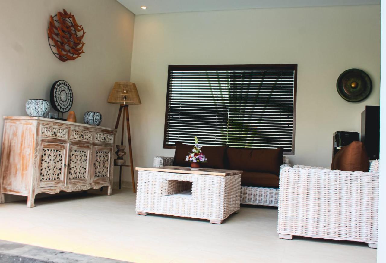 Kubu Garden Suites & Villas Nusa Dua Нуса Дуа Екстериор снимка