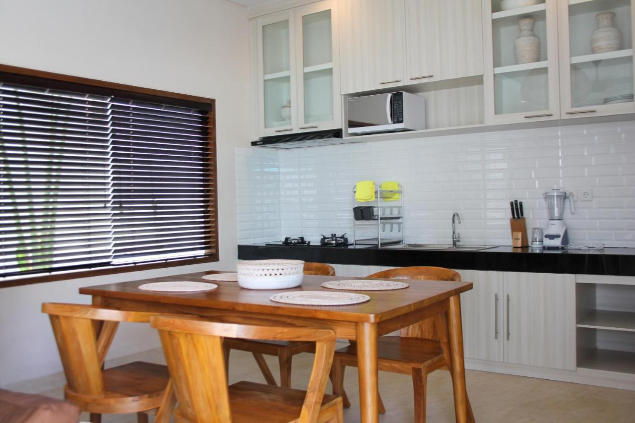 Kubu Garden Suites & Villas Nusa Dua Нуса Дуа Екстериор снимка
