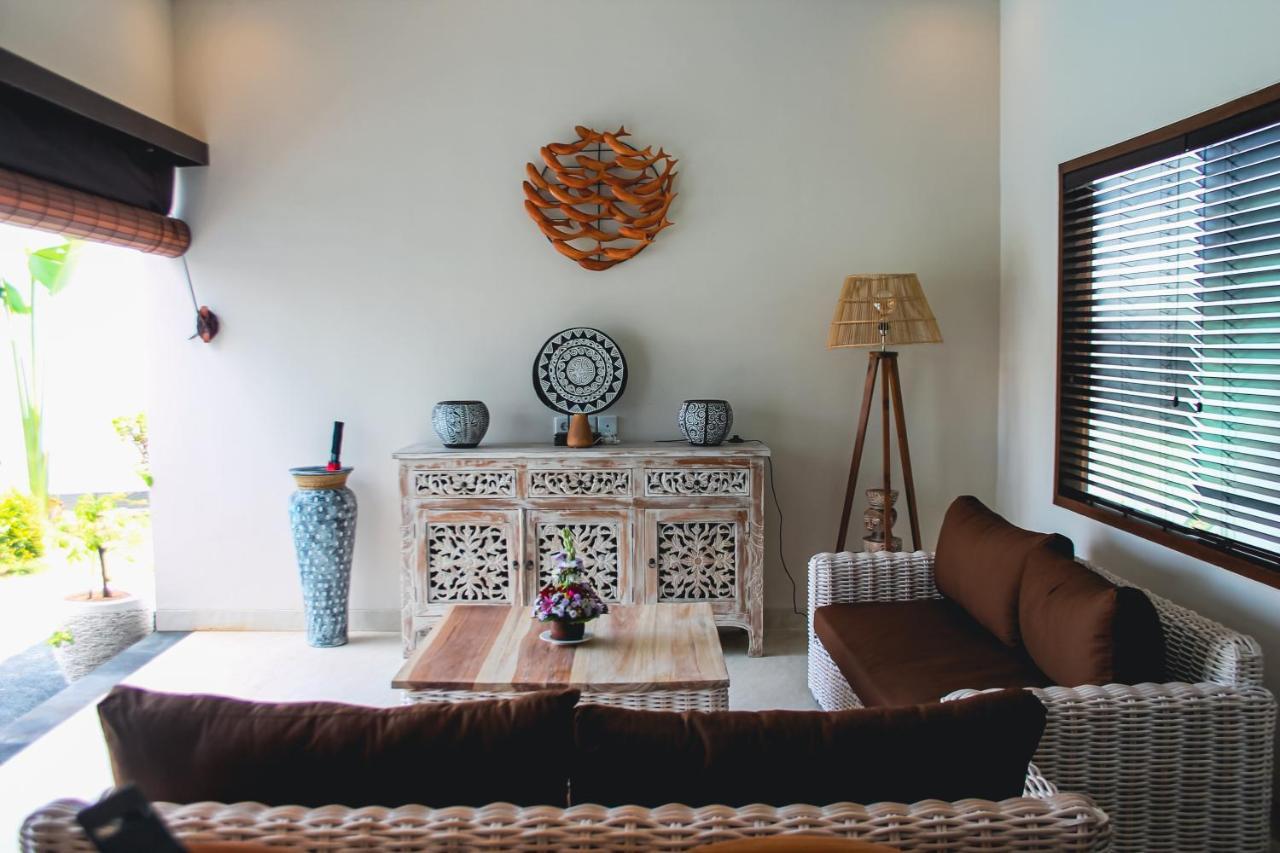 Kubu Garden Suites & Villas Nusa Dua Нуса Дуа Екстериор снимка