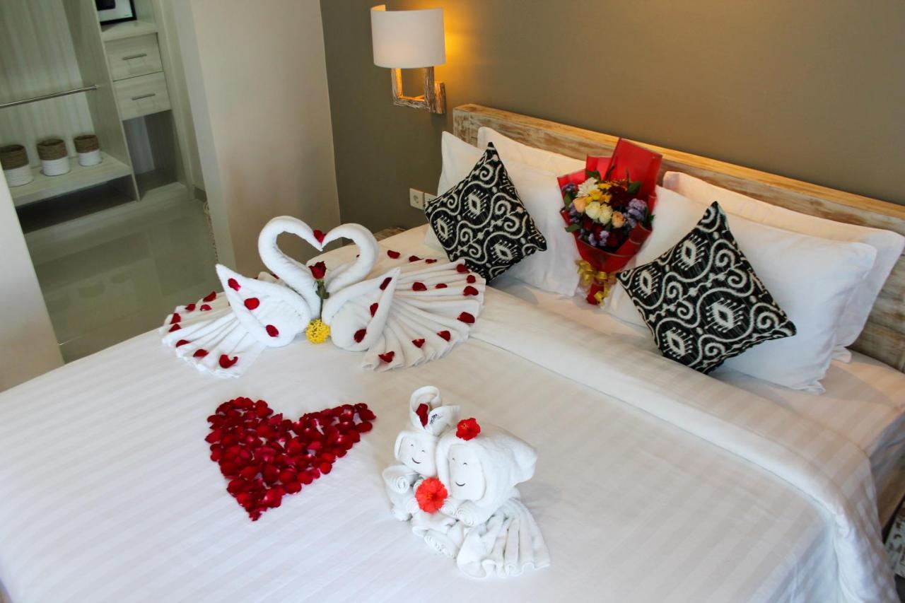 Kubu Garden Suites & Villas Nusa Dua Нуса Дуа Екстериор снимка