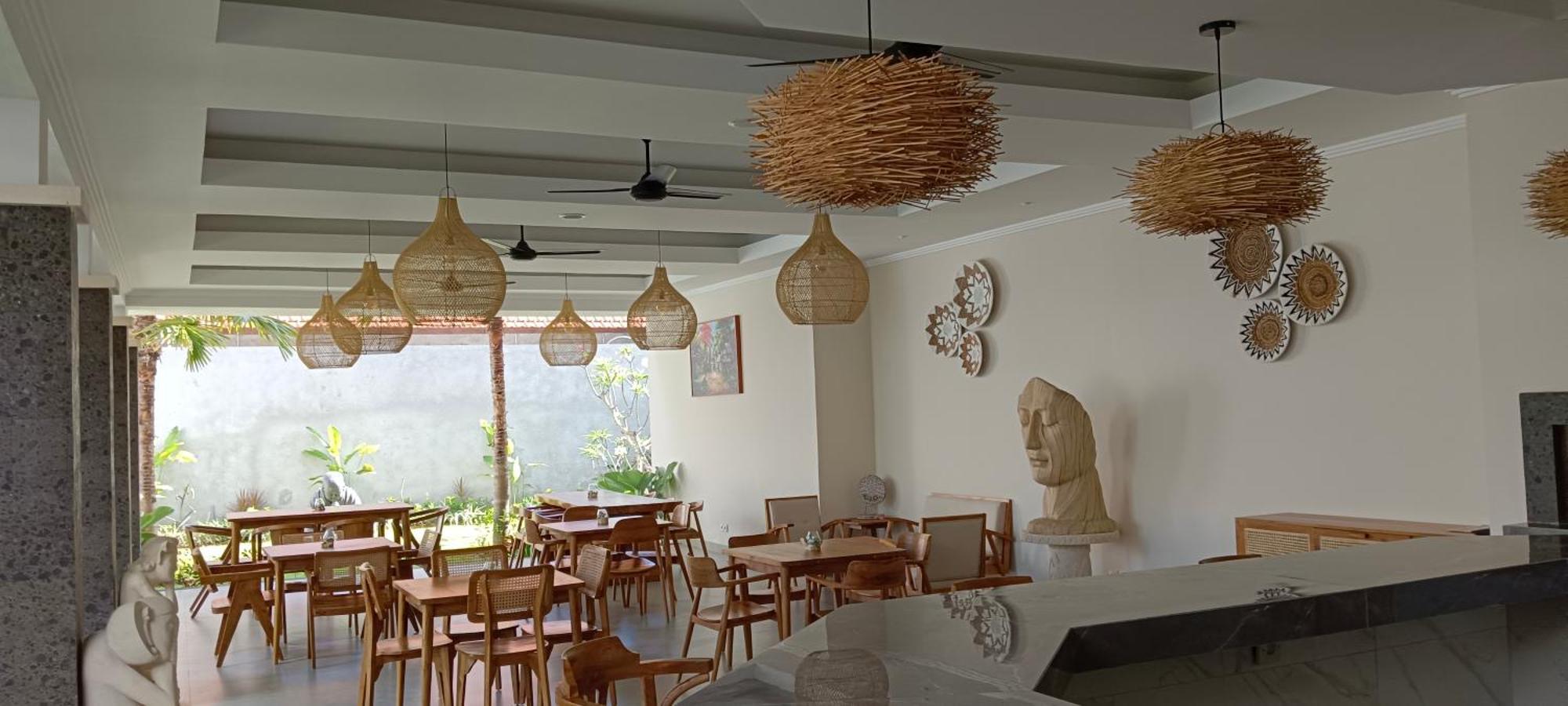 Kubu Garden Suites & Villas Nusa Dua Нуса Дуа Екстериор снимка