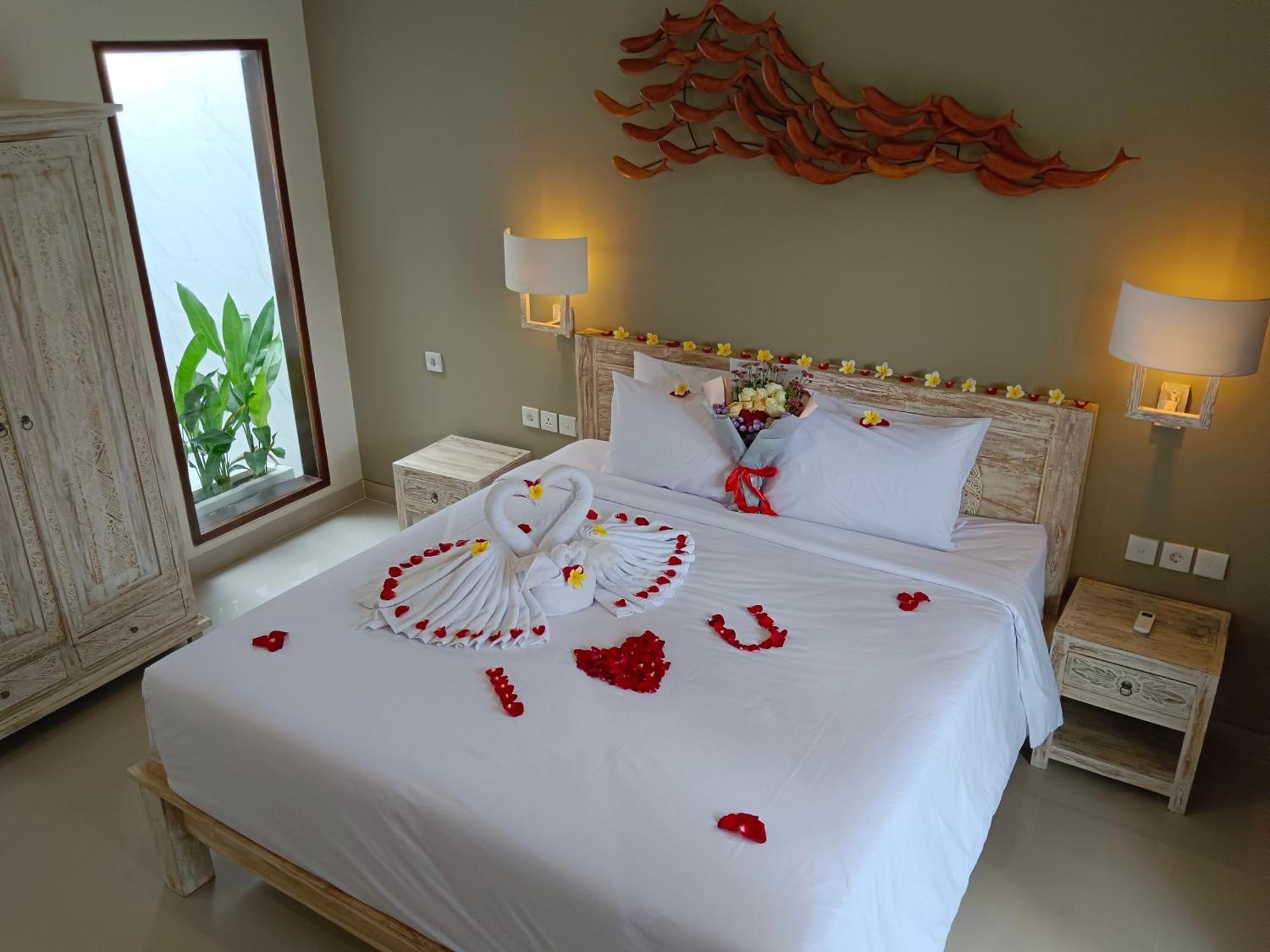Kubu Garden Suites & Villas Nusa Dua Нуса Дуа Екстериор снимка