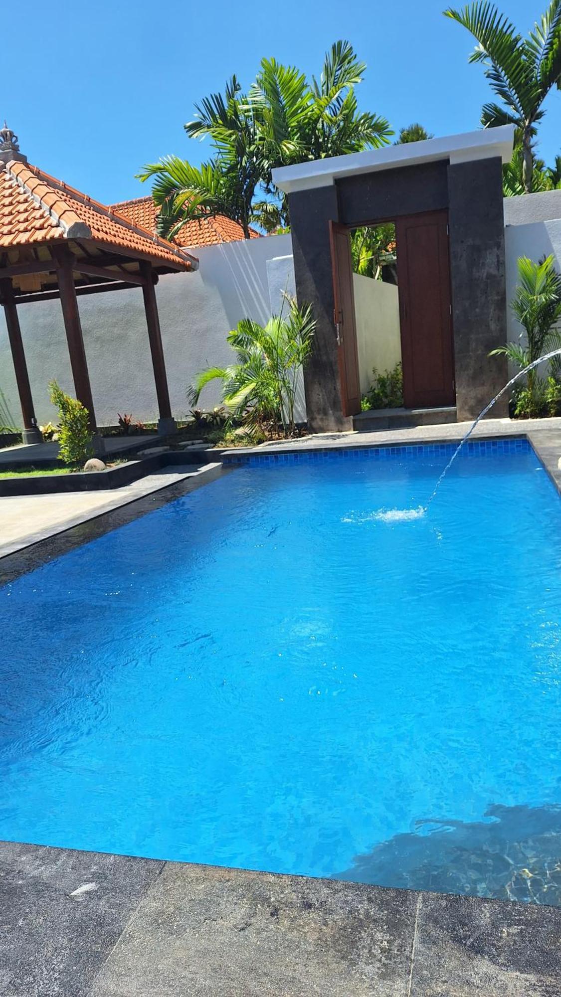 Kubu Garden Suites & Villas Nusa Dua Нуса Дуа Екстериор снимка